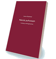 Leena Pyylampi: Näistä puhutaan -runokirja