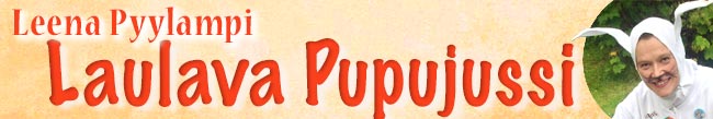 LEENA PYYLAMPI - LAULAVA PUPUJUSSI