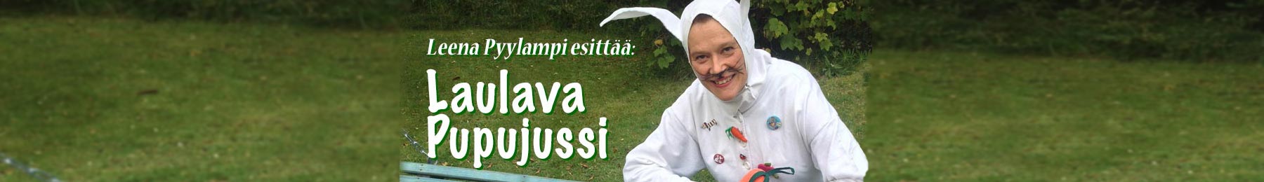 Laulava Pupujussi